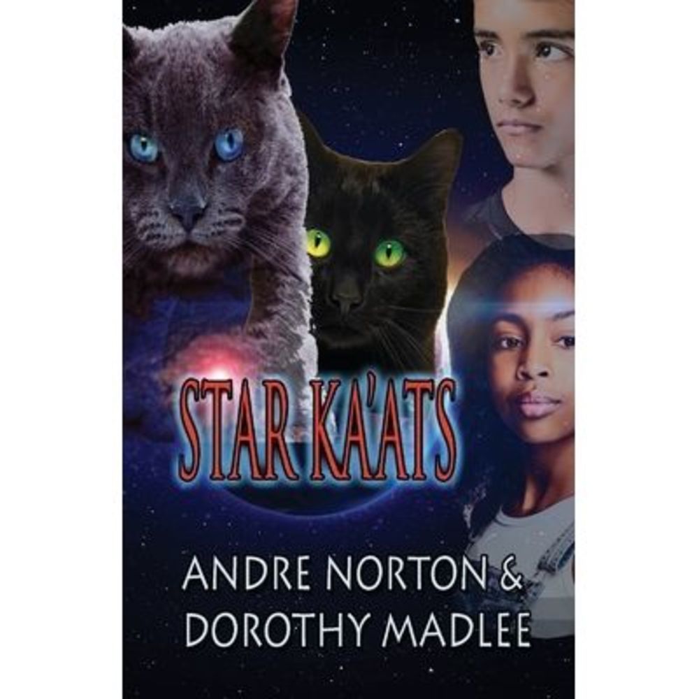 Star Ka'ats -- Andre Norton